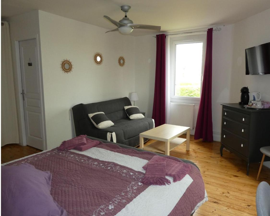 Chambres D'Hotes La Vigneronne Senouillac 외부 사진