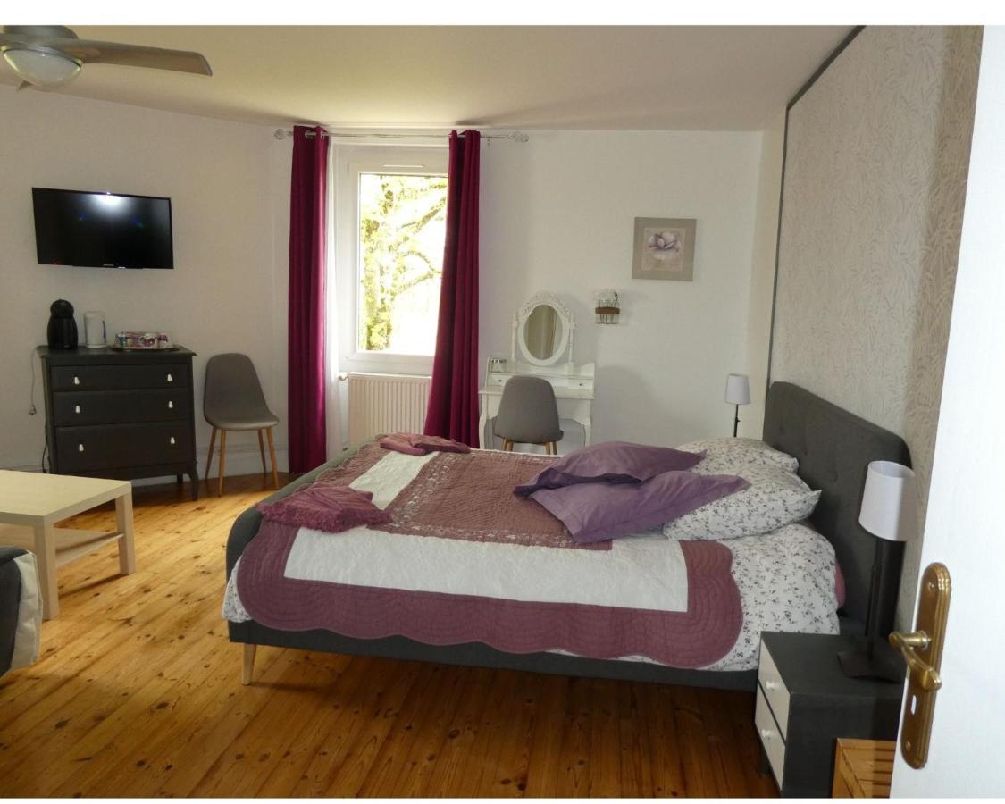 Chambres D'Hotes La Vigneronne Senouillac 외부 사진