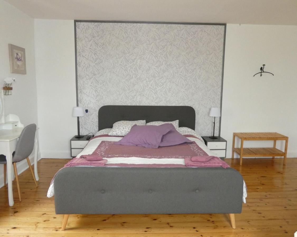 Chambres D'Hotes La Vigneronne Senouillac 외부 사진
