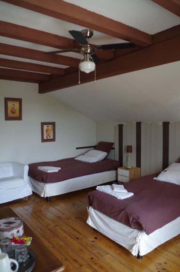 Chambres D'Hotes La Vigneronne Senouillac 외부 사진