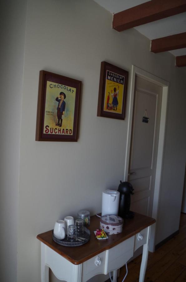 Chambres D'Hotes La Vigneronne Senouillac 외부 사진