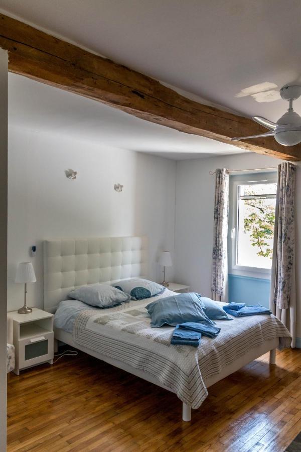 Chambres D'Hotes La Vigneronne Senouillac 외부 사진