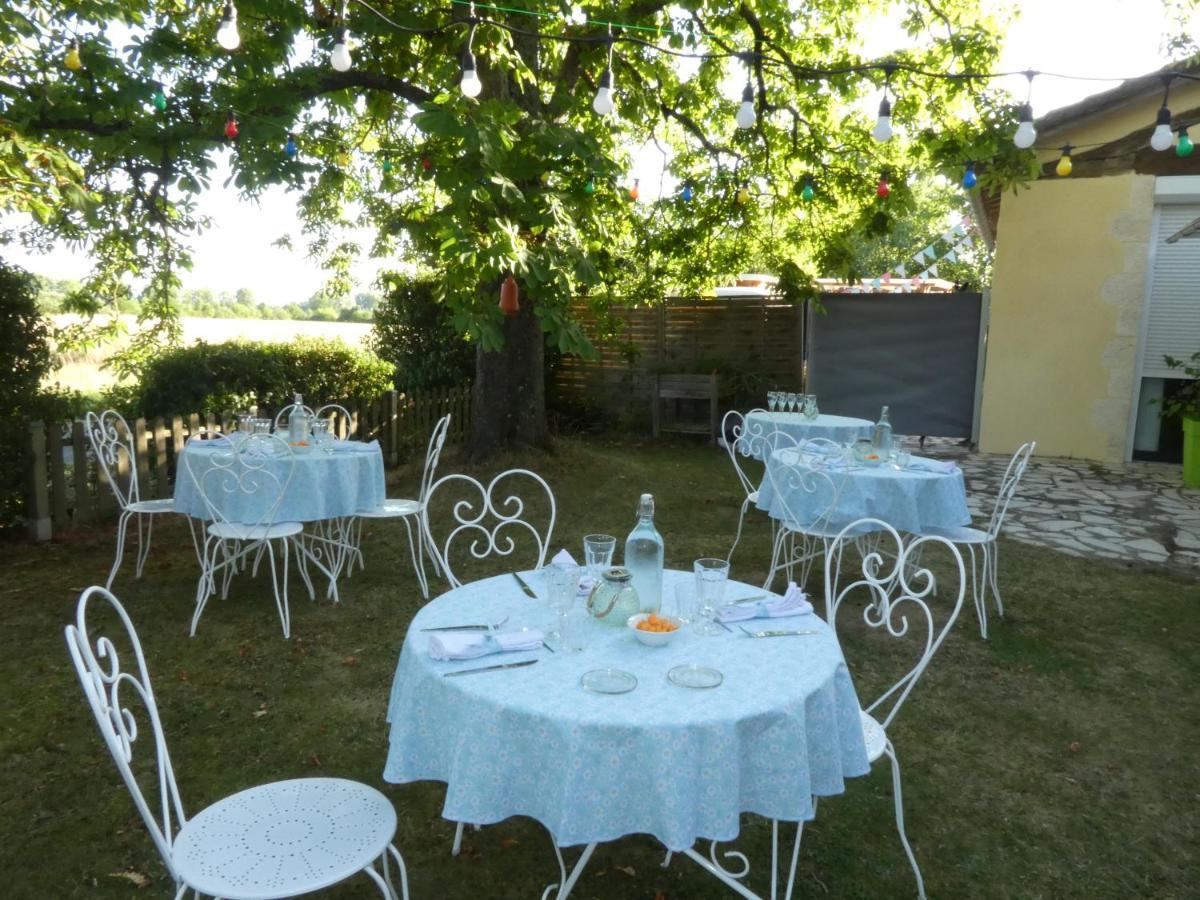 Chambres D'Hotes La Vigneronne Senouillac 외부 사진