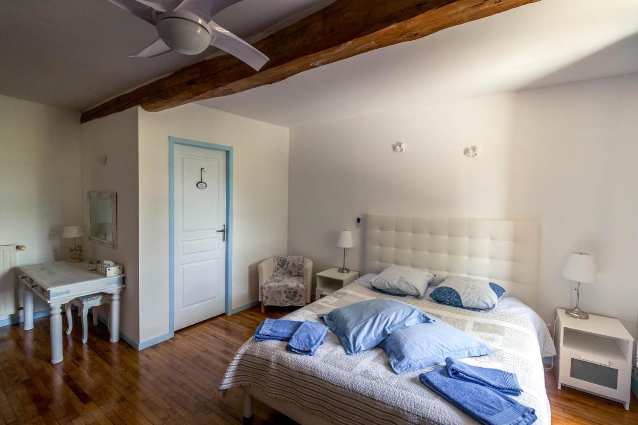 Chambres D'Hotes La Vigneronne Senouillac 외부 사진
