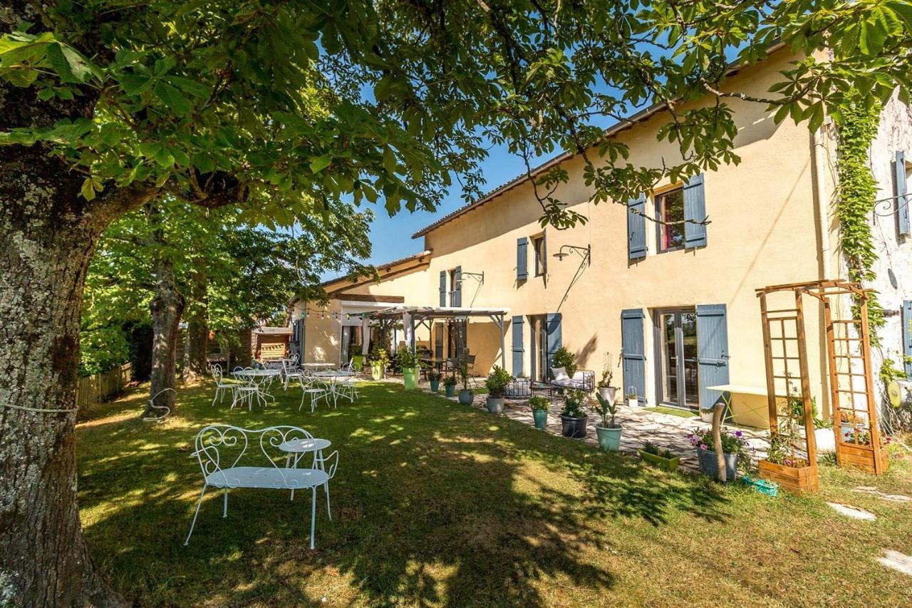 Chambres D'Hotes La Vigneronne Senouillac 외부 사진