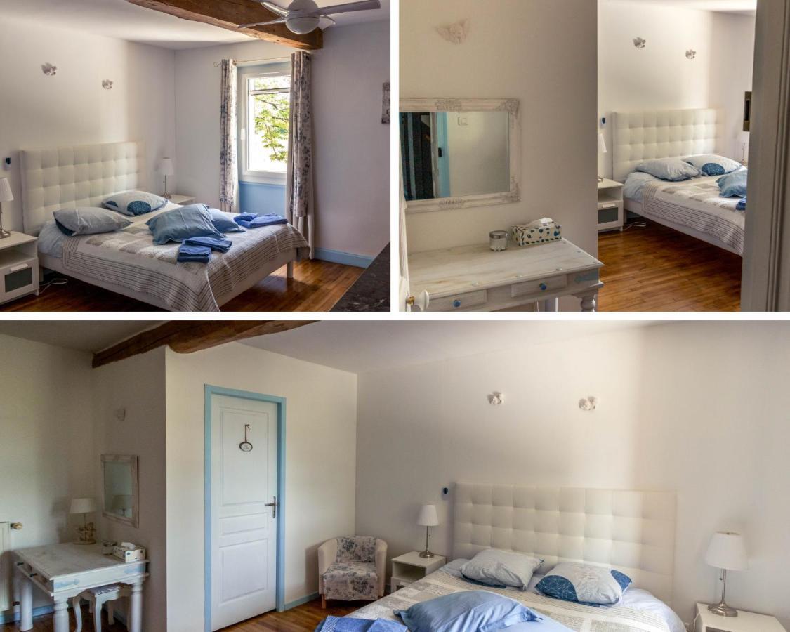 Chambres D'Hotes La Vigneronne Senouillac 외부 사진