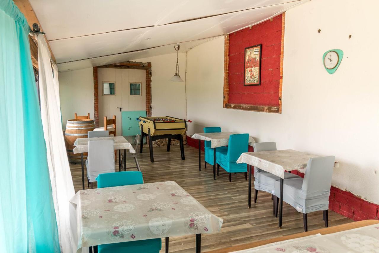 Chambres D'Hotes La Vigneronne Senouillac 외부 사진