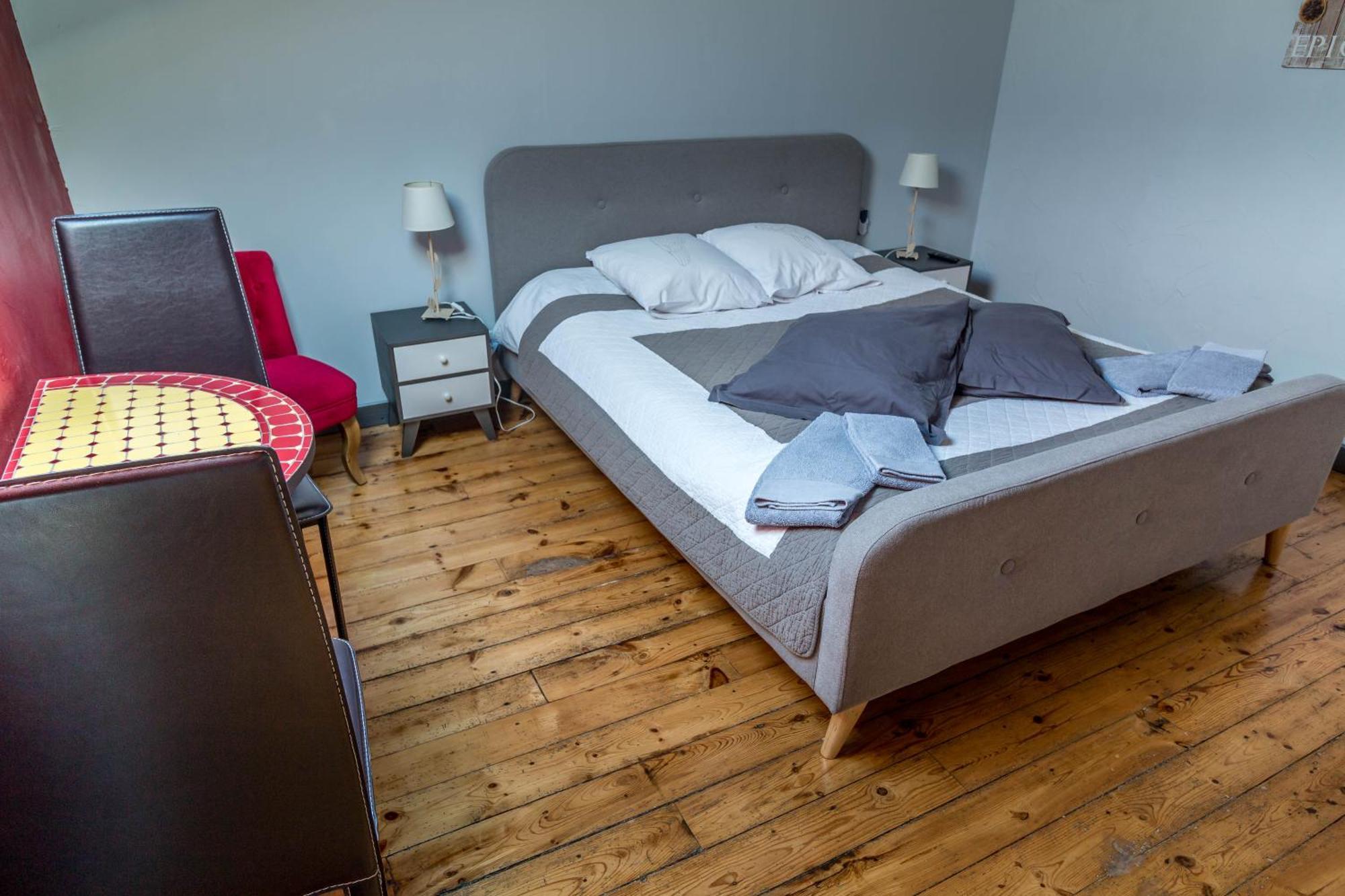 Chambres D'Hotes La Vigneronne Senouillac 외부 사진
