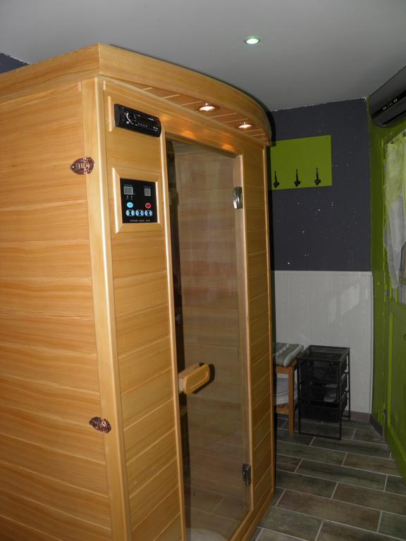 Chambres D'Hotes La Vigneronne Senouillac 외부 사진
