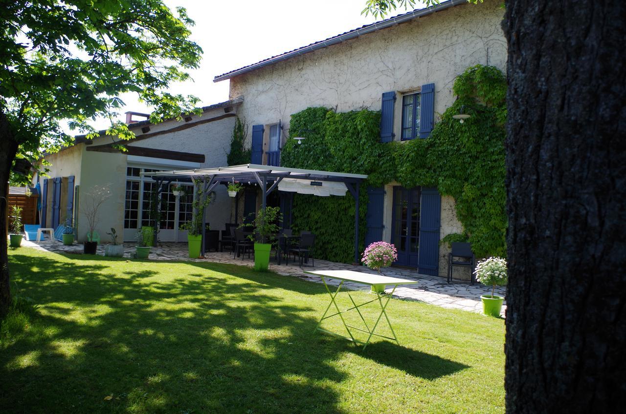 Chambres D'Hotes La Vigneronne Senouillac 외부 사진