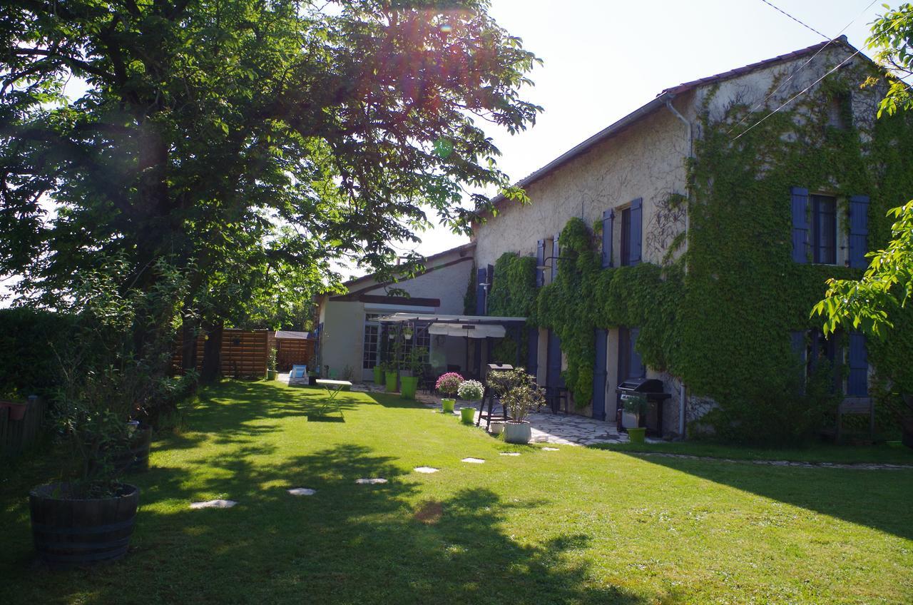 Chambres D'Hotes La Vigneronne Senouillac 외부 사진