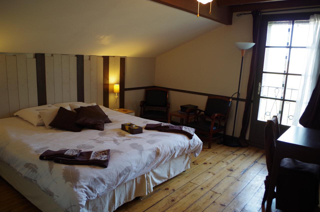 Chambres D'Hotes La Vigneronne Senouillac 외부 사진