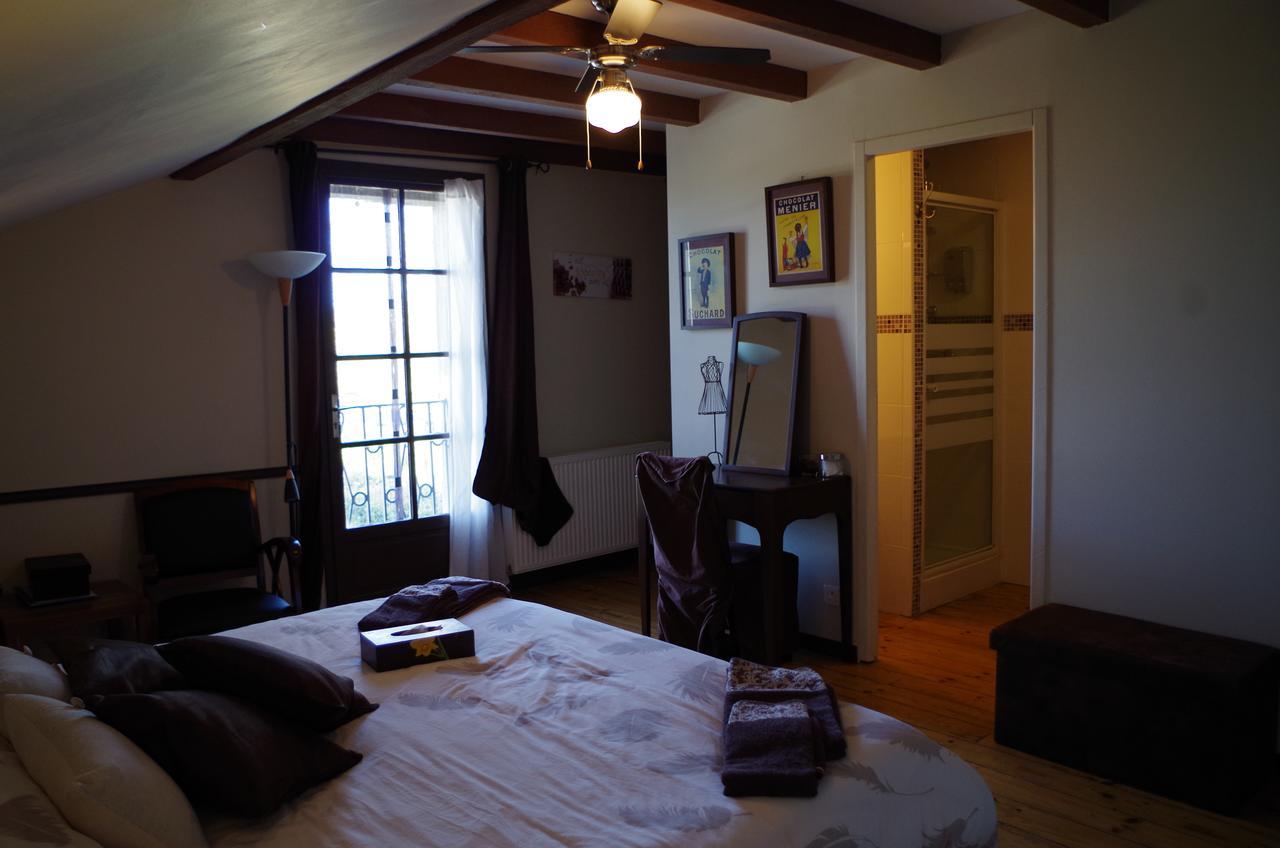 Chambres D'Hotes La Vigneronne Senouillac 외부 사진