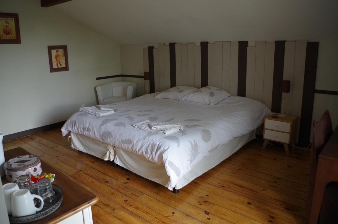 Chambres D'Hotes La Vigneronne Senouillac 외부 사진