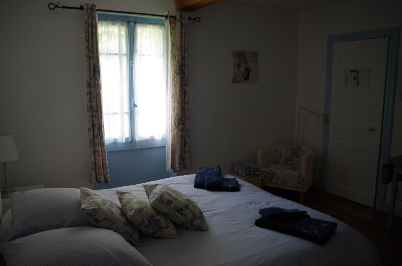 Chambres D'Hotes La Vigneronne Senouillac 외부 사진