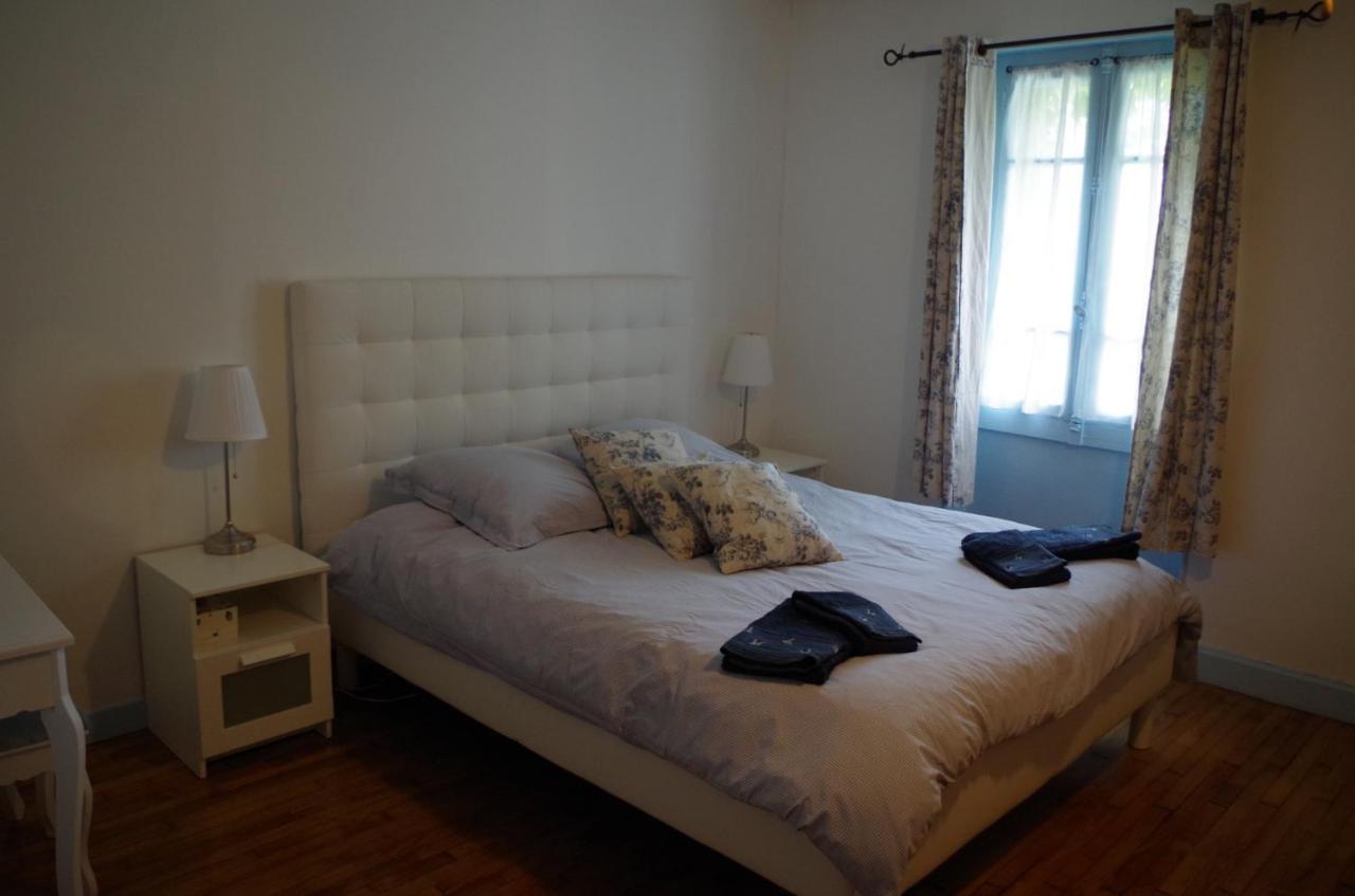 Chambres D'Hotes La Vigneronne Senouillac 외부 사진