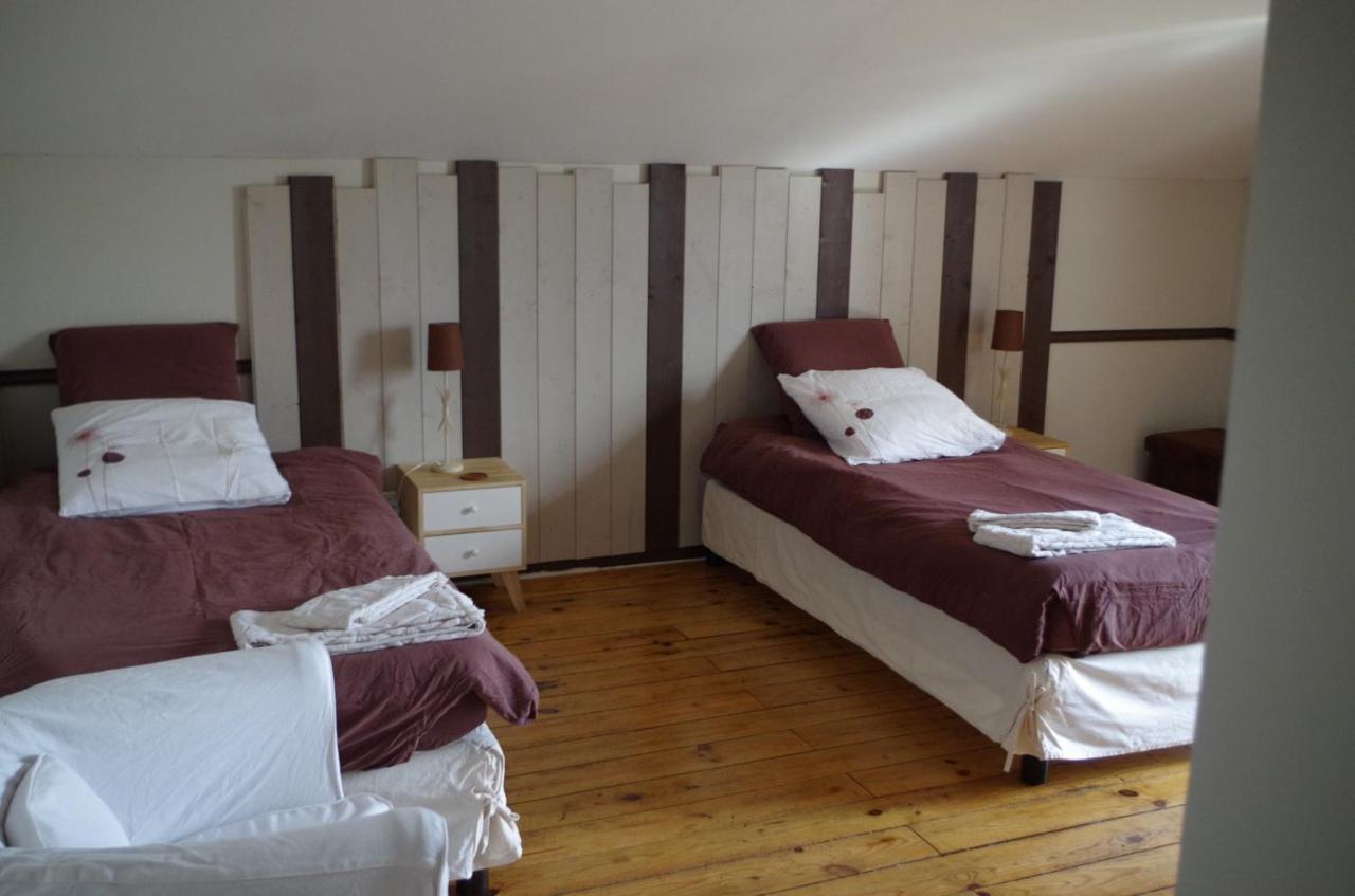 Chambres D'Hotes La Vigneronne Senouillac 외부 사진
