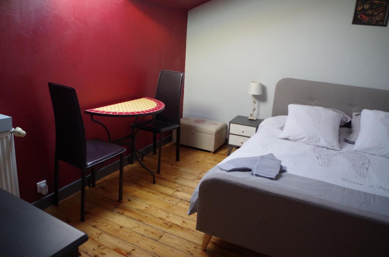Chambres D'Hotes La Vigneronne Senouillac 외부 사진