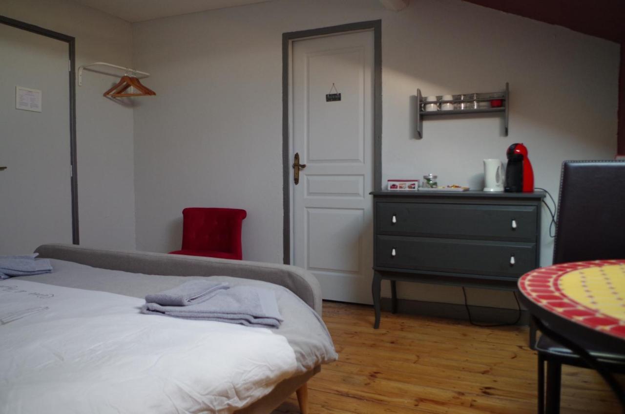 Chambres D'Hotes La Vigneronne Senouillac 외부 사진