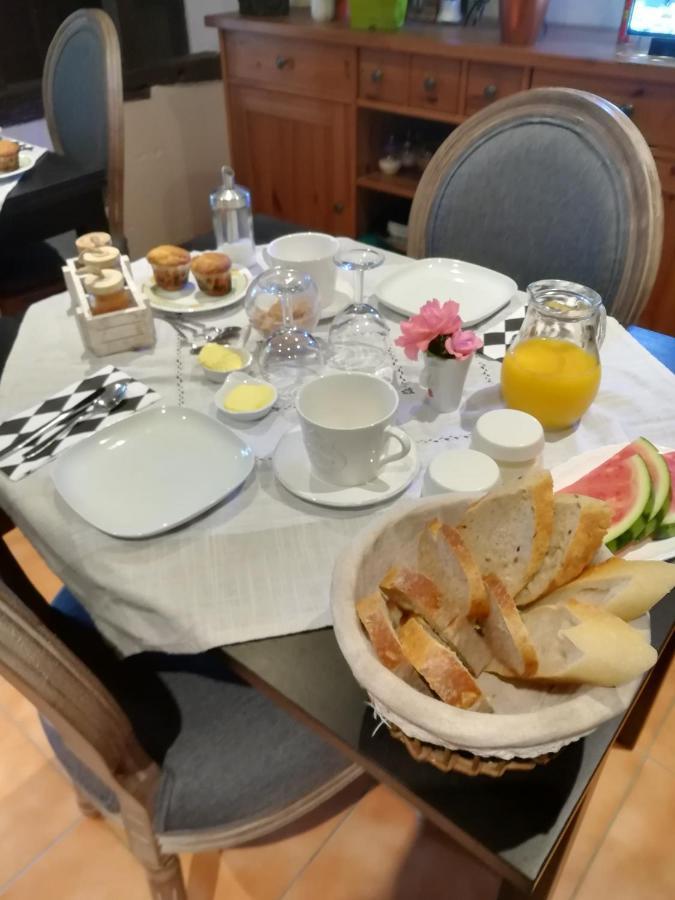 Chambres D'Hotes La Vigneronne Senouillac 외부 사진