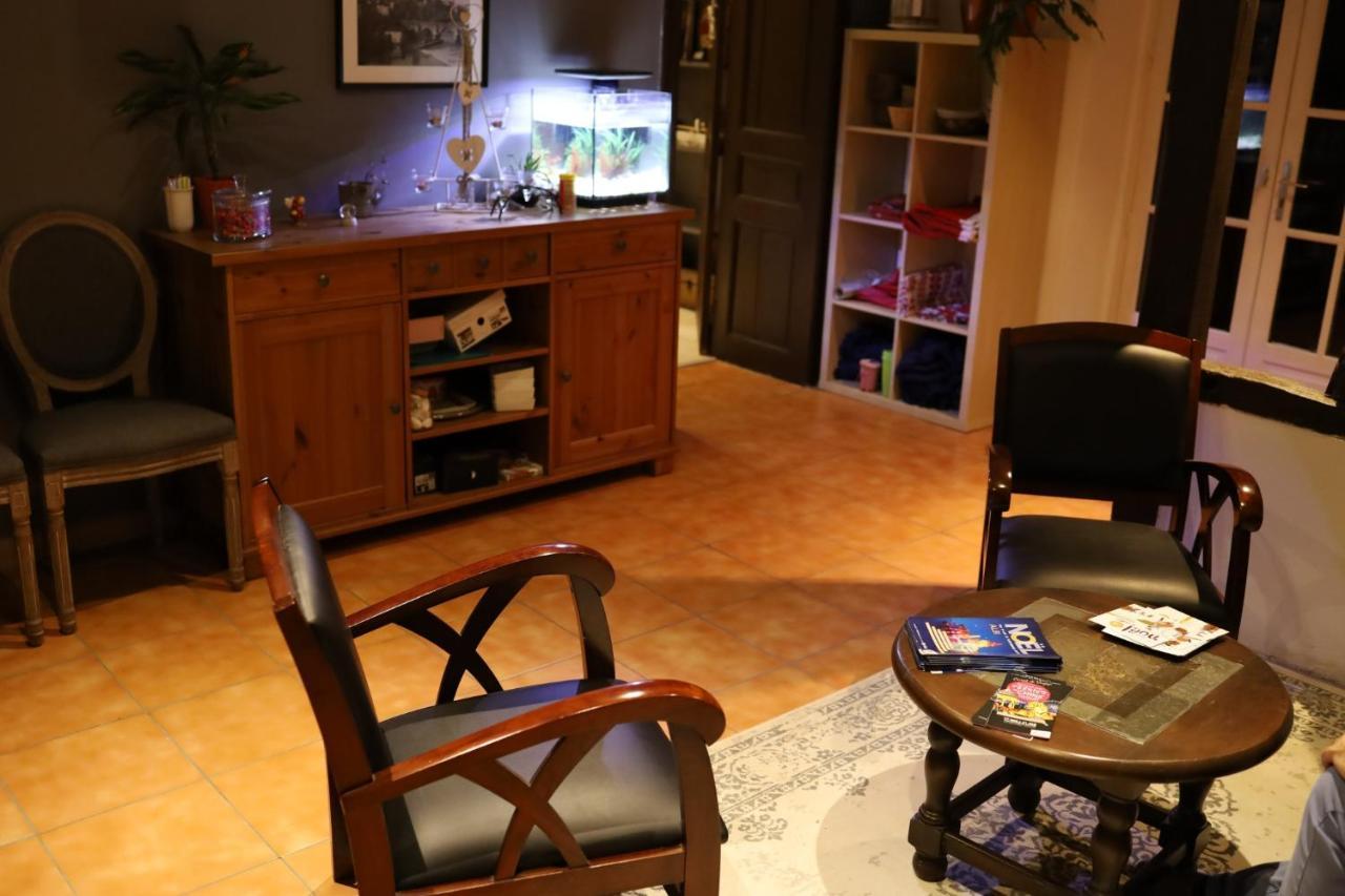 Chambres D'Hotes La Vigneronne Senouillac 외부 사진